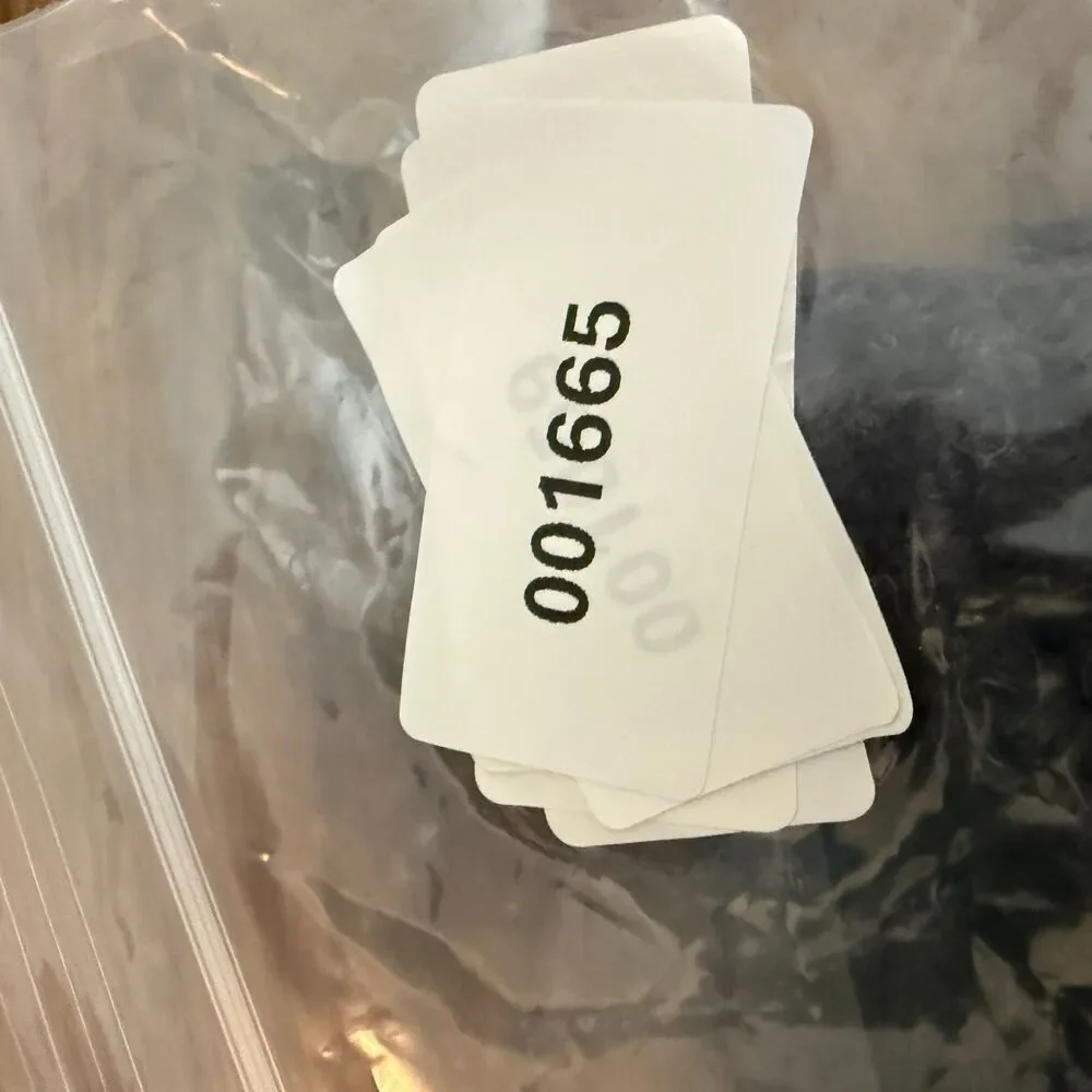 Vince Sweater Gray Cable Knit Wool Alpaca Pullover Cabincore Fisherman Womens M - Picture 11 of 11